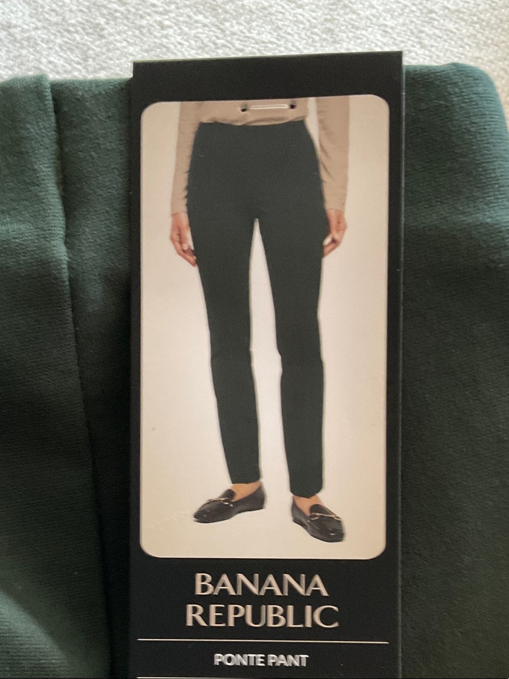 Banana Republic Women's Ponte Pant
